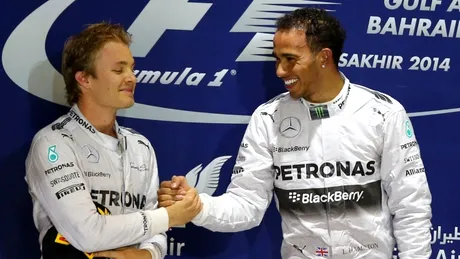 Lewis Hamilton a câştigat Marele Premiu de Formula 1 din Bahrain