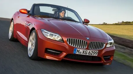 Uşor facelift de 2013 pentru BMW Z4