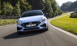 Hyundai anunță că nu va mai vinde modele de performanță cu motoare termice în Europa