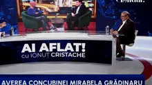 Fostul șef SIE Silviu Predoiu explică de ce nu o ia Nicușor Dan în căsătorie pe Mirabela Grădinaru