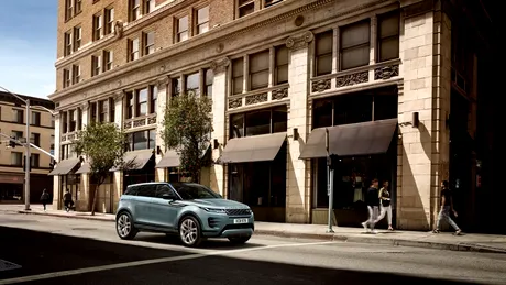 Range Rover Evoque a primit un premiu important la Women’s World Car of the Year