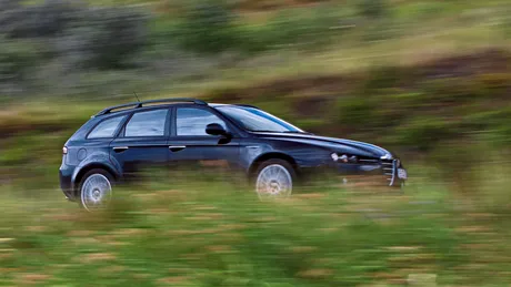 Alfa Romeo 159 SW V6