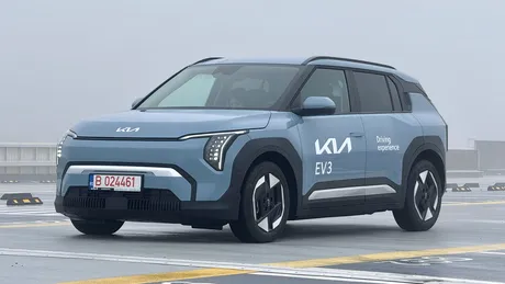 Noua Kia EV3 - Ce oferă răspunsul coreenilor la Volkswagen ID.3?
