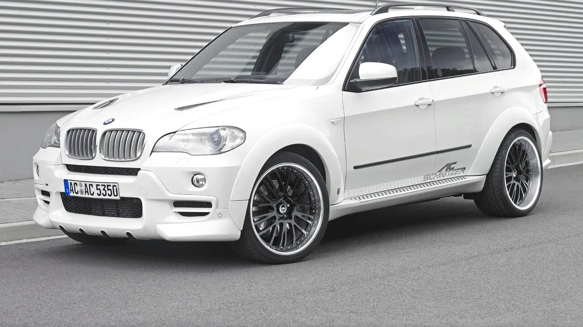 BMW X5 by AC Schnitzer