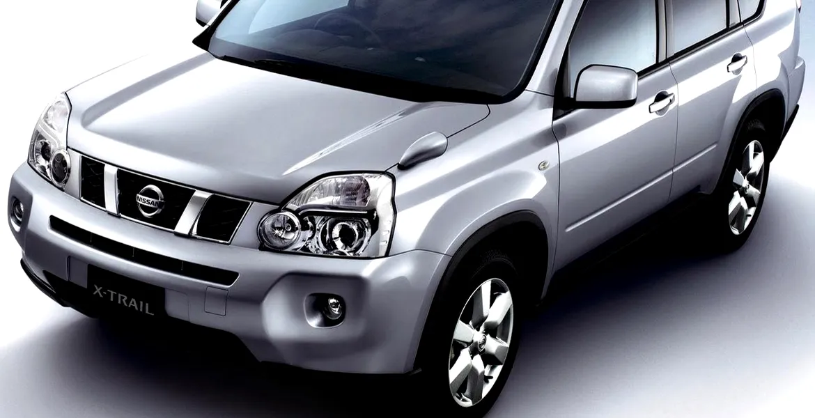 Nissan X-Trail 20GT