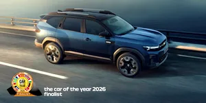 Mașina Anului 2026: Dacia Bigster este în finală! Cu cine concurează și ce șanse are să câștige
