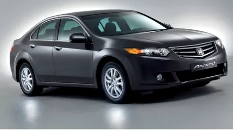 Honda Accord - preţuri în România