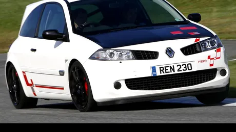 Renault Megane R26.R - Cel mai rapid hot-hatch