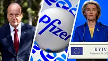 „Dosarul Pfizergate” se întoarce. Decizia prin care România a fost obligată să achite 600 de milioane de euro reaprinde scandalul achiziților comunitare de vaccinuri, în care Ursula von der Leyen și soțul ei sunt acuzați de corupție