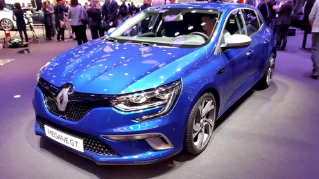 10 despre noutăţile Dacia şi Renault de la Frankfurt 2015. Când aşteptăm Duster 2 şi noul Megane Sedan