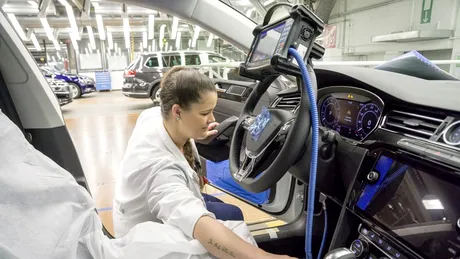 Locul din România unde Volkswagen ar putea deschide o fabrică 