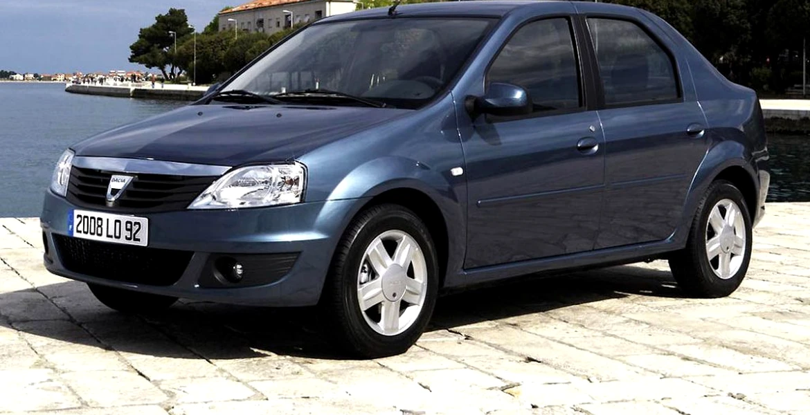Dacia vrea o lege protecţionistă a automobilelor noi