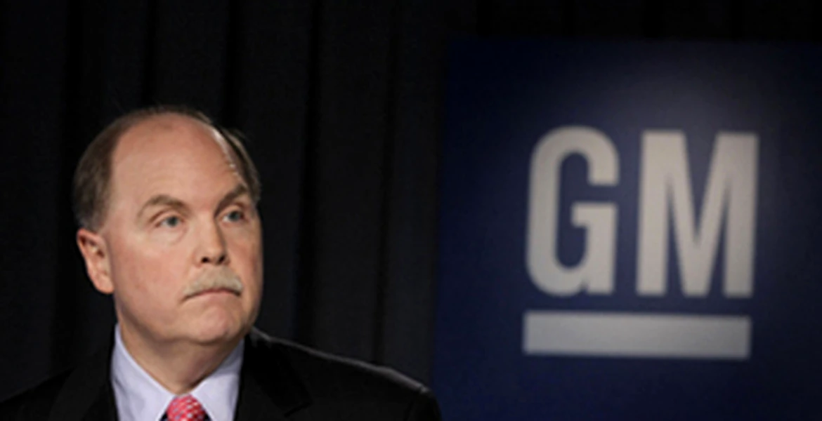 General Motors a ieşit din faliment