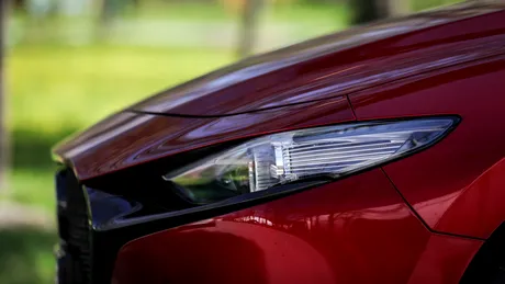 Mazda va dezvălui un model electric la Salonul Auto de la Tokyo de luna viitoare 