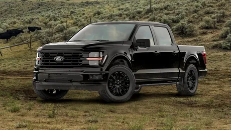 Cel mai vândut pick-up american va veni la Salonul Auto București 2026. Ford F-150 va fi prezentat la expoziția din Capitală
