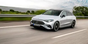 Mercedes-Benz CLA Shooting Brake debutează oficial. Este primul model break complet electric al mărcii – GALERIE FOTO