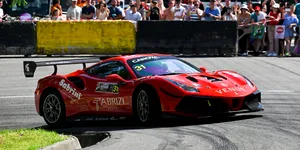 Ferrari, Tesla de 1.000 CP și Porsche 911 Turbo, printre vedetele Trofeului Sinaia 2026