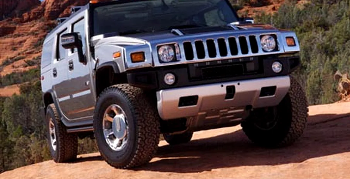 Mahindra&Mahindra principalul cumpărător al Hummer