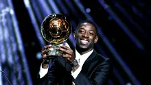 Dembélé nu are dubii înaintea Balonului de Aur: „Trofeul va rămâne la PSG”. Favoriții săi