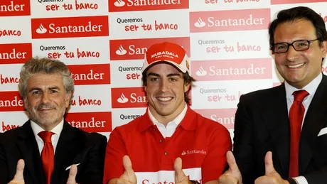 Fernando Alonso asigurare record la degete