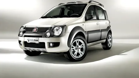 Fiat Panda Panda Cross