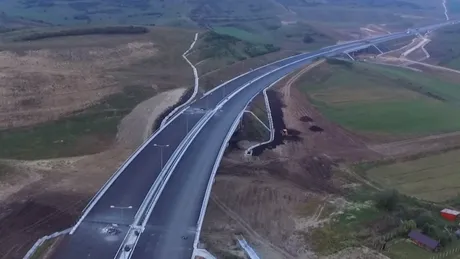 Studiul de fundamentare al Autostrăzii Bucureşti - Ploieşti - Braşov, aprobat de Guvern. Taxele pentru şoferi ar putea fi de 6,3 euro / 100 de km