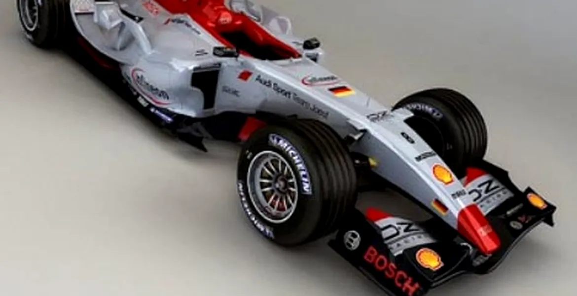 Audi în Formula 1 – cea mai bună mişcare VW?