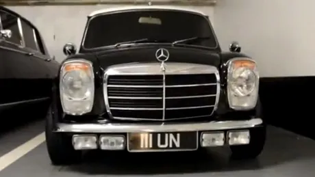 VIDEO: Mercedes-Mini sau Mini-Benz?