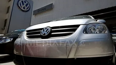 Soluţia VW pentru o parte din maşinile afectate de scandalul emisiilor de CO2