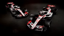 FOTO TGR Haas este a doua echipă care prezintă monopostul său de Formula 1. Toyota revine în campionat după o absență de 15 ani