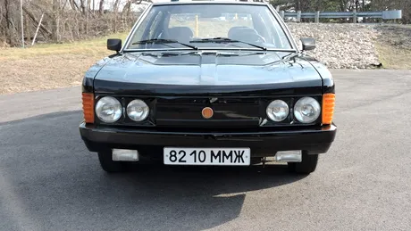 O Tatra care a aparţinut KGB-ului este de vânzare. Dotările ”speciale” sunt incluse [VIDEO-FOTO]