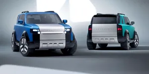 <span class='prepend'>Foto |</span> Primul model din parteneriatul Land Rover – Chery a fost dezvăluit oficial. Freelander 8 promite „lux simplu” și încărcare rapidă