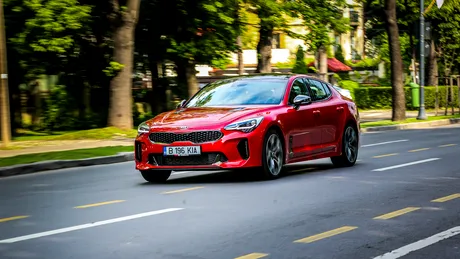 Kia Motors a anunţat vânzări record în Europa în prima jumătate a anului, ajungând la 268.305 unităţi