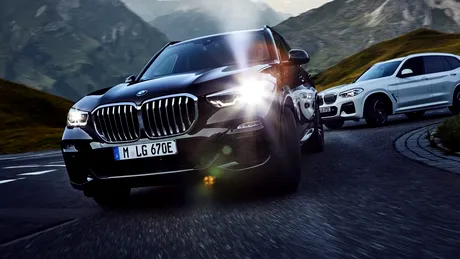 BMW accelerează producţia de componente pentru motoarele electrice