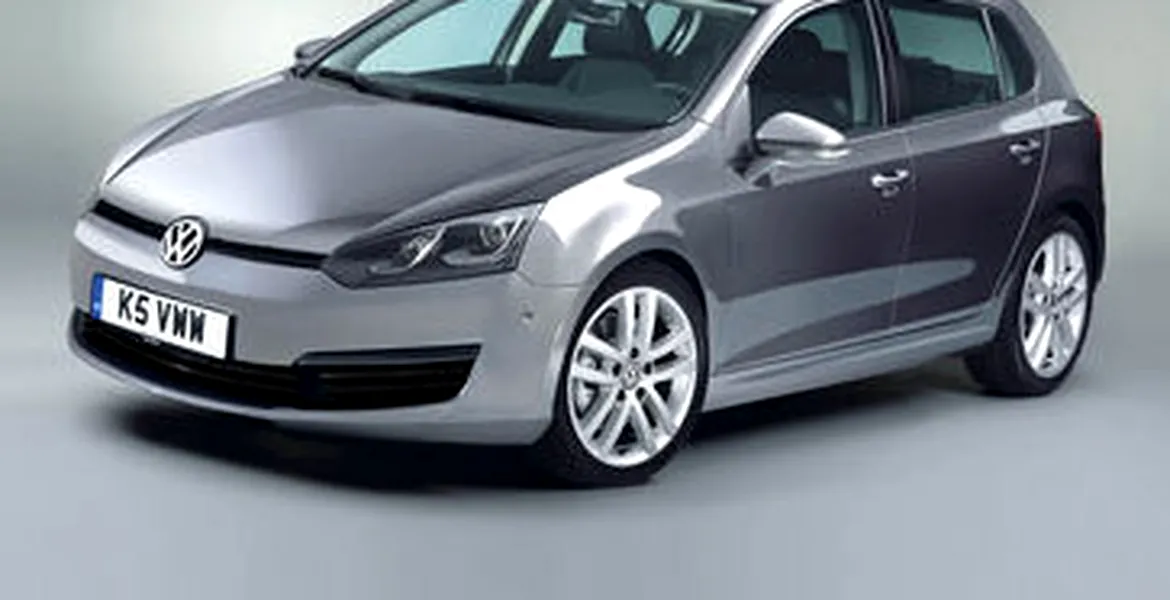 Volkswagen Golf 7 – Informaţii neoficiale