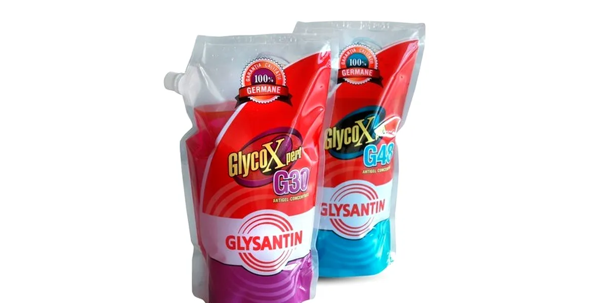 (P) Protejaţi-vă motorul pe timpul iernii cu GlycoXpert®