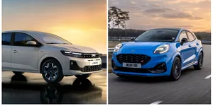 Cât dai pe Logan sau Puma după Rabla 2026? Prețurile Dacia, Ford, Renault, Opel, VW, Suzuki, Hyundai și Mazda