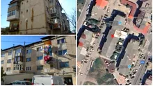 Localitatea din România în care un apartament cu două camere se vinde cu doar 7.000 de euro, acum, în februarie 2026. Blocul este construit în 1980