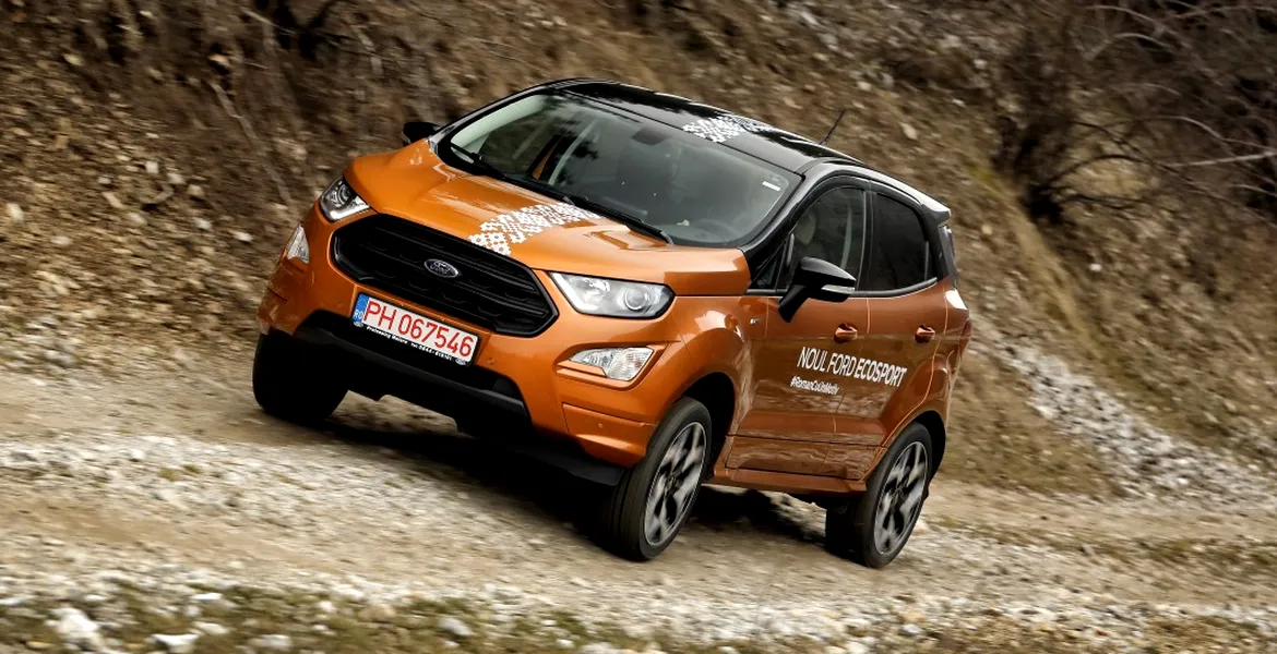 Maşinile 4×4, tot mai preferate de români
