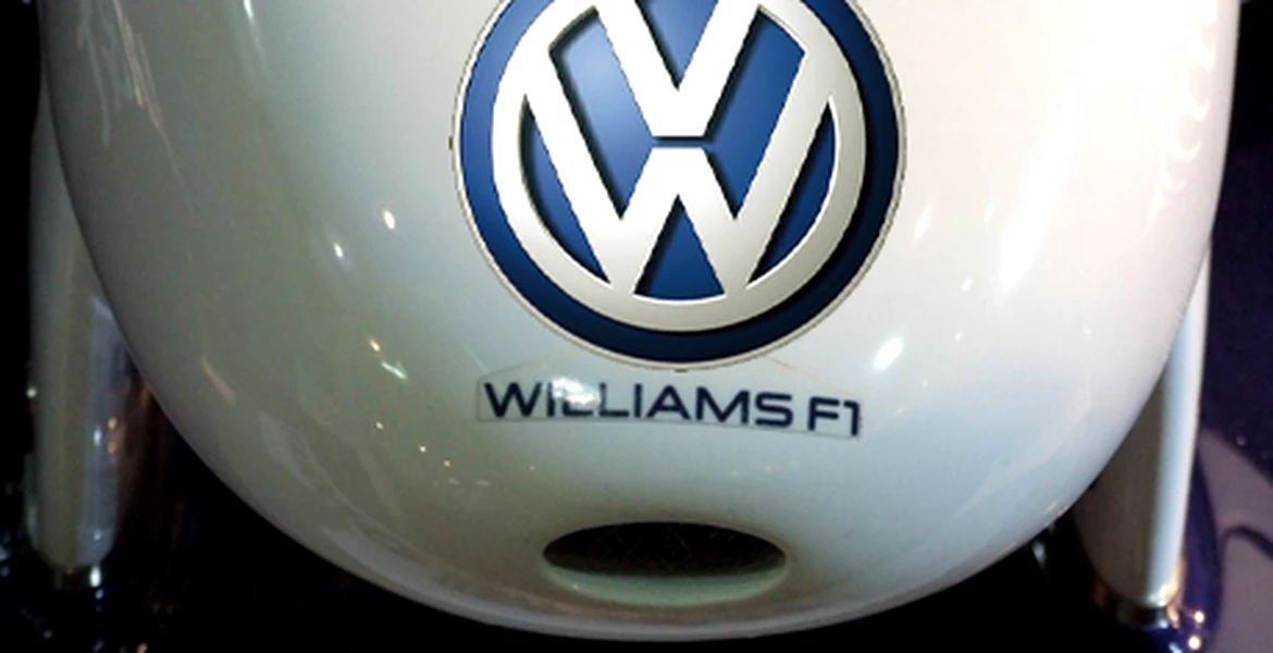 Volkswagen în Formula 1 cu Williams – speculații