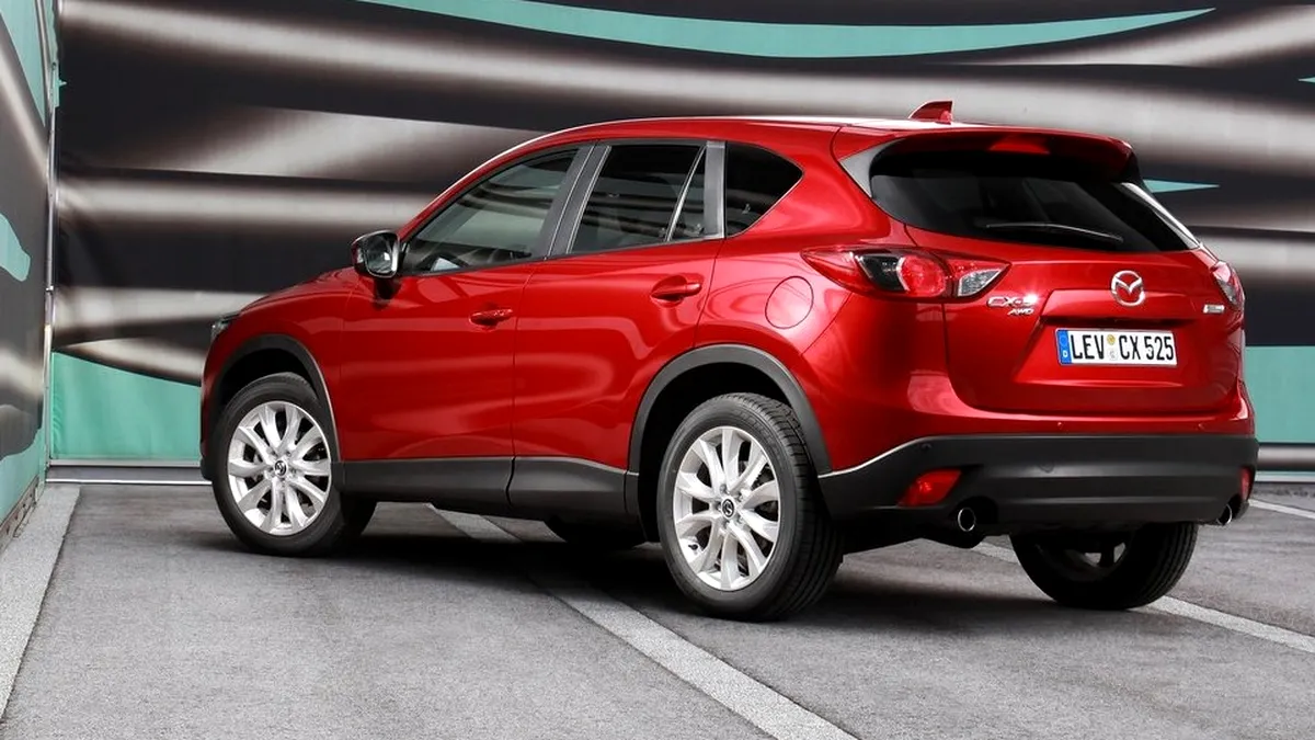 Scotty Kilmer explică unele probleme găsite la Mazda CX-5 - VIDEO