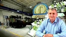 Explodează „BUBA” în industria de armament! Noi dosare de corupție: Directorul Uzinei Mecanice Cugir, pus sub acuzare - SURSE