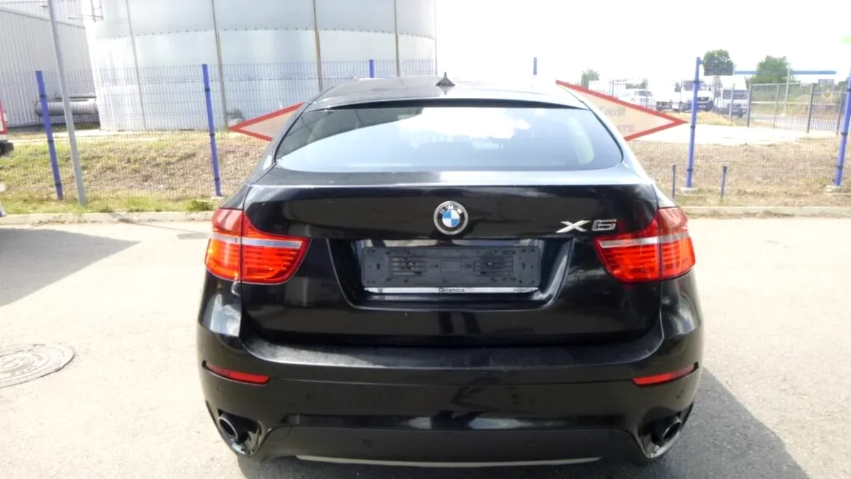 BMW X6 la doar 11.000 de euro. SUV premium ieftin, dar nu pentru toată lumea - FOTO