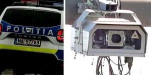 Primul oraș din România cu radare fixe e-Sigur. Amenzile ajung acasă în câteva zile