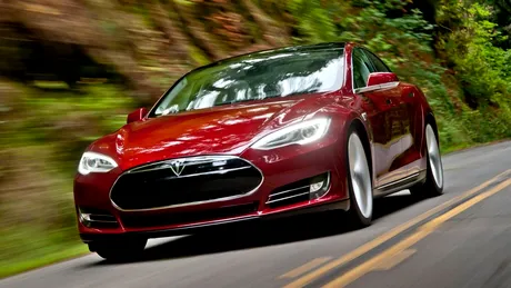 Record: Tesla S este cea mai rapidă electrică din lume