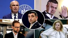 Peste 80.000 de români au participat la sondajul Gândul „Dacă ar avea loc duminica asta alegeri Parlamentare Anticipate, cu ce partid ați vota?”. AUR apare pe primul loc cu 42%. Dar surprizele vin cu locurile 2 și 3