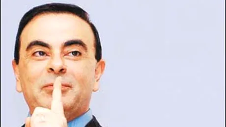 Carlos Ghosn - preşedinte ACEA în 2009