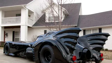 Batmobile de vânzare