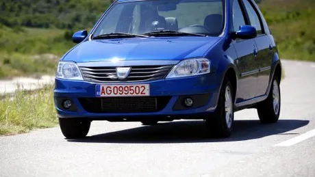 Dacia - noi motorizări şi dotări