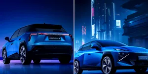 OMODA 4 vine în Europa cu AI la bord. Dacia Duster și Hyundai Kona, printre rivalii de segment